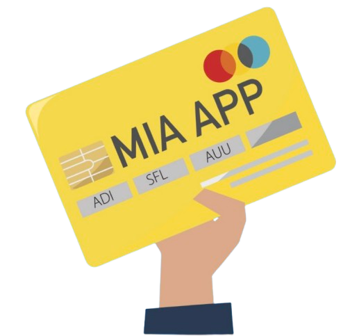 MIA APP Logo